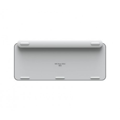 Клавиатура Logitech MX Keys Mini Minimalist Wireless Illuminated Keyboard - PALE GREY - US Intl-1