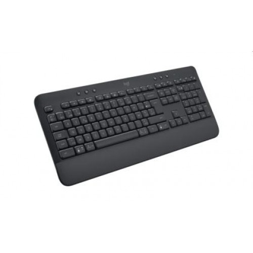 Клавиатура Logitech SIGNATURE K650 - GRAPHITE - US INT`L - INTNL-973-2