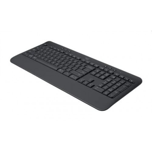 Клавиатура Logitech SIGNATURE K650 - GRAPHITE - US INT`L - INTNL-973-3