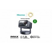 Мултимедиен проектор Hisense C2 Ultra Smart mini  Laser Projector, 4K Ultra HD 3840x2160, 2000:1, 3000 lum, 60 Hz, Optical Zoom& Digital Zoom,Dolby Vision, IMAX enhanced,Dolby Vision, HDR10+, HDR10, HLG, 2*10W+20W Subwoofer,Designed for XBOX