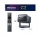 Мултимедиен проектор Hisense C2 Smart mini Laser Projector, 4K Ultra HD 3840x2160, 1700:1, 2000 lum, 60 Hz, Digital Zoom,Dolby Vision, HDR10+(decoding), HDR10, HLG, 2*10W