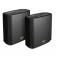 Меш система Asus Mesh WiFi system, ZenWiFi XT8 V2 2PK, AX6600, Tri-Band, coverage up to 510m2, Quad-Core 1.5GHz CPU, 256MB/512MB Flash/RAM, 2.5G port, AiProtection Pro, Adaptive QoS, VPN server/client, IPTV, OFDMA, Beamforming, AiMesh, Black