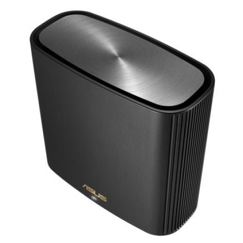 Меш система Asus Mesh WiFi system, ZenWiFi XT8 V2 2PK, AX6600, Tri-Band, coverage up to 510m2, Quad-Core 1.5GHz CPU, 256MB/512MB Flash/RAM, 2.5G port, AiProtection Pro, Adaptive QoS, VPN server/client, IPTV, OFDMA, Beamforming, AiMesh, Black-2