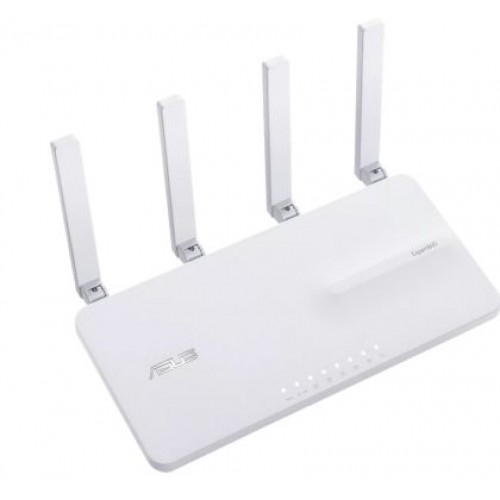 Рутер Asus Business Router & Access Point ExpertWiFi EBR63, AX3000, Dual-Band, Quad-Core 1.7GHz CPU, 256MB/512MB Flash/RAM, Gigabit, OFDMA, Beamforming, Switch & Security Gateway, 5 SSIDs, VLAN, SDN, site-to-sit VPN, wall mounting, White-4