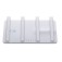 Рутер Asus Business Router & Access Point ExpertWiFi EBR63, AX3000, Dual-Band, Quad-Core 1.7GHz CPU, 256MB/512MB Flash/RAM, Gigabit, OFDMA, Beamforming, Switch & Security Gateway, 5 SSIDs, VLAN, SDN, site-to-sit VPN, wall mounting, White