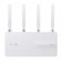 Рутер Asus Business Router & Access Point ExpertWiFi EBR63, AX3000, Dual-Band, Quad-Core 1.7GHz CPU, 256MB/512MB Flash/RAM, Gigabit, OFDMA, Beamforming, Switch & Security Gateway, 5 SSIDs, VLAN, SDN, site-to-sit VPN, wall mounting, White
