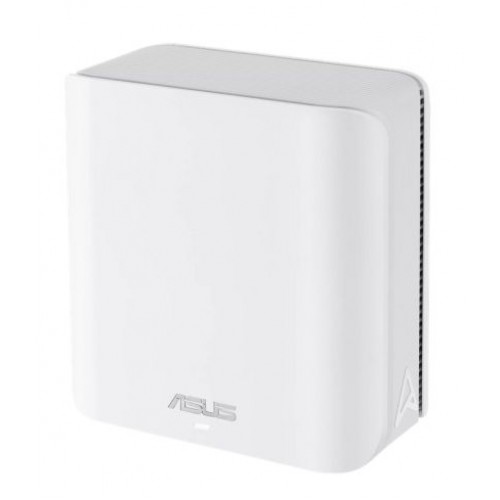Меш система Asus Mesh WiFi system, ZenWiFi BD4 3PK, BE3600, Dual-Band, up to 600m2, Quad-Core 1.5GHz CPU, 128MB/512MB Flash/RAM, 2.5G dual-port, Smart Home Master SSIDs, AiProtection Pro, Adaptive QoS, VPN server/client, IPTV, OFDMA, UTF-8 SSID, AiMesh, W-1