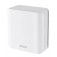 Меш система Asus Mesh WiFi system, ZenWiFi BD4 3PK, BE3600, Dual-Band, up to 600m2, Quad-Core 1.5GHz CPU, 128MB/512MB Flash/RAM, 2.5G dual-port, Smart Home Master SSIDs, AiProtection Pro, Adaptive QoS, VPN server/client, IPTV, OFDMA, UTF-8 SSID, AiMesh, W