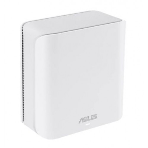 Меш система Asus Mesh WiFi system, ZenWiFi BD4 3PK, BE3600, Dual-Band, up to 600m2, Quad-Core 1.5GHz CPU, 128MB/512MB Flash/RAM, 2.5G dual-port, Smart Home Master SSIDs, AiProtection Pro, Adaptive QoS, VPN server/client, IPTV, OFDMA, UTF-8 SSID, AiMesh, W-2