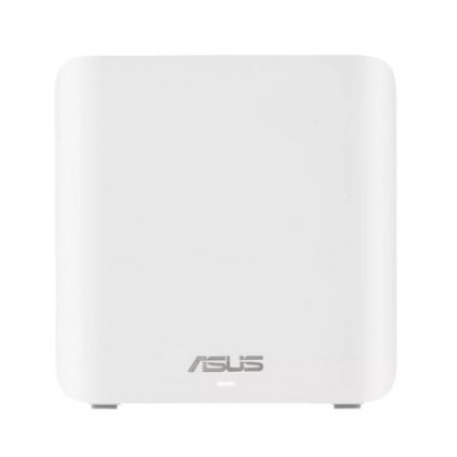 Меш система Asus Mesh WiFi system, ZenWiFi BD4 3PK, BE3600, Dual-Band, up to 600m2, Quad-Core 1.5GHz CPU, 128MB/512MB Flash/RAM, 2.5G dual-port, Smart Home Master SSIDs, AiProtection Pro, Adaptive QoS, VPN server/client, IPTV, OFDMA, UTF-8 SSID, AiMesh, W-3