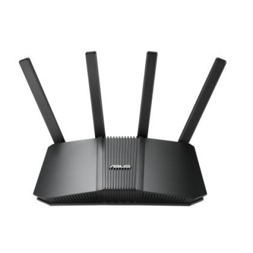 Рутер Asus Wireless Router, RT-BE58U, BE3600, Dual-Band, Quad-Core 2.0GHz CPU, 256MB/1GB Flash/RAM, 4K-QAM, 2.5G port, AiProtection Pro, NAT Passthrough, VPN, multiple SSIDs,  IPTV, Beamforming, 4G LTE/5G Mobile Tethering, AiMesh, Black-2