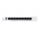 Рутер Asus Business Gigabit PoE+ VPN Wired Router, ExpertWiFi EBG19P, 8 PoE+ ports, 123W, 1 gigabit WAN+2 gigabit WAN/LAN, USB 3.2, PoE centralized control, SDN, guest portal, Multi-WAN, Commercial-Grade Network Security & VPN, wall mounting,White