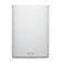 Меш система Asus Mesh WiFi, ZenWiFi AX Hybrid XP4 1PK, AX1800 + AV1300, Dual-Band, coverage up to 260m2, Quad-Core 1.2GHz CPU, 256MB/512MB Flash/RAM, Gigabit, AiProtection Pro, Adaptive QoS, VPN server/client, IPTV, OFDMA, Beamforming, AiMesh, White
