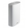 Меш система Asus Mesh WiFi, ZenWiFi AX Hybrid XP4 1PK, AX1800 + AV1300, Dual-Band, coverage up to 260m2, Quad-Core 1.2GHz CPU, 256MB/512MB Flash/RAM, Gigabit, AiProtection Pro, Adaptive QoS, VPN server/client, IPTV, OFDMA, Beamforming, AiMesh, White