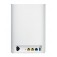 Меш система Asus Mesh WiFi, ZenWiFi AX Hybrid XP4 2PK, AX1800 + AV1300, Dual-Band, coverage up to 500m2, Quad-Core 1.2GHz CPU, 256MB/512MB Flash/RAM, Gigabit, AiProtection Pro, Adaptive QoS, VPN server/client, IPTV, OFDMA, Beamforming, AiMesh, White