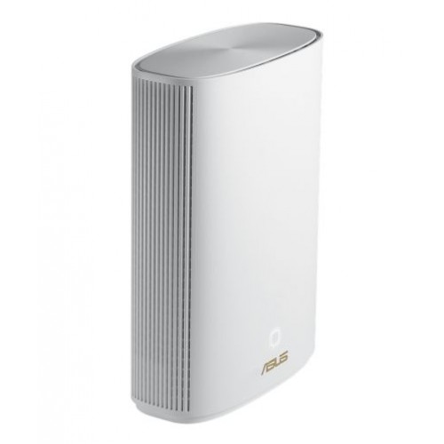 Меш система Asus Mesh WiFi, ZenWiFi AX Hybrid XP4 2PK, AX1800 + AV1300, Dual-Band, coverage up to 500m2, Quad-Core 1.2GHz CPU, 256MB/512MB Flash/RAM, Gigabit, AiProtection Pro, Adaptive QoS, VPN server/client, IPTV, OFDMA, Beamforming, AiMesh, White-6