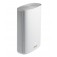 Меш система Asus Mesh WiFi, ZenWiFi AX Hybrid XP4 2PK, AX1800 + AV1300, Dual-Band, coverage up to 500m2, Quad-Core 1.2GHz CPU, 256MB/512MB Flash/RAM, Gigabit, AiProtection Pro, Adaptive QoS, VPN server/client, IPTV, OFDMA, Beamforming, AiMesh, White