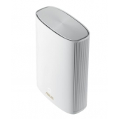 Меш система Asus Mesh WiFi, ZenWiFi AX Hybrid XP4 2PK, AX1800 + AV1300, Dual-Band, coverage up to 500m2, Quad-Core 1.2GHz CPU, 256MB/512MB Flash/RAM, Gigabit, AiProtection Pro, Adaptive QoS, VPN server/client, IPTV, OFDMA, Beamforming, AiMesh, White