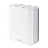 Меш система Asus Mesh WiFi system, ZenWiFi BT8 1PK, BE14000, Tri-Band, coverage up to 280m2, Tri-Core 1.8GHz CPU, 128MB/1GB Flash/RAM, 2.5G dual-port, Smart Home Master SSIDs, AiProtection Pro, Adaptive QoS, VPN server/client, IPTV, OFDMA, AiMesh,White
