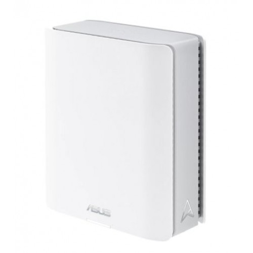 Меш система Asus Mesh WiFi system, ZenWiFi BT8 1PK, BE14000, Tri-Band, coverage up to 280m2, Tri-Core 1.8GHz CPU, 128MB/1GB Flash/RAM, 2.5G dual-port, Smart Home Master SSIDs, AiProtection Pro, Adaptive QoS, VPN server/client, IPTV, OFDMA, AiMesh,White-1