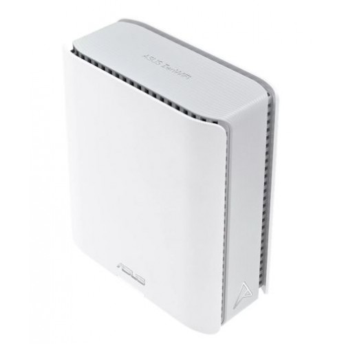 Меш система Asus Mesh WiFi system, ZenWiFi BT8 1PK, BE14000, Tri-Band, coverage up to 280m2, Tri-Core 1.8GHz CPU, 128MB/1GB Flash/RAM, 2.5G dual-port, Smart Home Master SSIDs, AiProtection Pro, Adaptive QoS, VPN server/client, IPTV, OFDMA, AiMesh,White-2