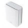 Меш система Asus Mesh WiFi system, ZenWiFi BT8 1PK, BE14000, Tri-Band, coverage up to 280m2, Tri-Core 1.8GHz CPU, 128MB/1GB Flash/RAM, 2.5G dual-port, Smart Home Master SSIDs, AiProtection Pro, Adaptive QoS, VPN server/client, IPTV, OFDMA, AiMesh,White