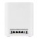 Меш система Asus Mesh WiFi system, ZenWiFi BT8 1PK, BE14000, Tri-Band, coverage up to 280m2, Tri-Core 1.8GHz CPU, 128MB/1GB Flash/RAM, 2.5G dual-port, Smart Home Master SSIDs, AiProtection Pro, Adaptive QoS, VPN server/client, IPTV, OFDMA, AiMesh,White