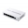 Комутатор Asus Business 5Port Smart Managed Switch PoE+,ExpertWiFi EBP15, 4 ports PoE+, 60W, VLAN, QoS, Port Mirroring, wall mounting,White