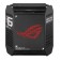 Меш система Asus Gaming Mesh WiFi system, ROG Rapture GT6 1PK, AX10000,Tri-Band, up to 275m2, Tri-Core 1.7GHz CPU, 256MB/512MB Flash/RAM, 2.5G port, AiProtection Pro, Adaptive QoS, VPN server/client, IPTV, OFDMA, MU-MIMO, Beamforming, Link Aggregation, Ai