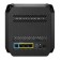 Меш система Asus Gaming Mesh WiFi system, ROG Rapture GT6 1PK, AX10000,Tri-Band, up to 275m2, Tri-Core 1.7GHz CPU, 256MB/512MB Flash/RAM, 2.5G port, AiProtection Pro, Adaptive QoS, VPN server/client, IPTV, OFDMA, MU-MIMO, Beamforming, Link Aggregation, Ai