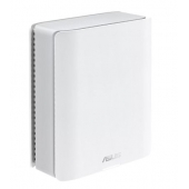 Меш система Asus Mesh WiFi system, ZenWiFi BT10 1PK, BE18000, Tri-Band, up to 280m2, Quad-Core 2.0GHz CPU, 256MB/2GB Flash/RAM, 10G dual-port, Smart Home Master SSIDs, AiProtection Pro, Adaptive QoS, VPN server/client, IPTV, OFDMA, Beamforming, AiMesh,Whi