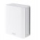 Меш система Asus Mesh WiFi system, ZenWiFi BT10 1PK, BE18000, Tri-Band, up to 280m2, Quad-Core 2.0GHz CPU, 256MB/2GB Flash/RAM, 10G dual-port, Smart Home Master SSIDs, AiProtection Pro, Adaptive QoS, VPN server/client, IPTV, OFDMA, Beamforming, AiMesh,Whi