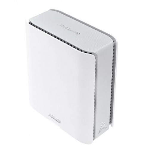 Меш система Asus Mesh WiFi system, ZenWiFi BT10 1PK, BE18000, Tri-Band, up to 280m2, Quad-Core 2.0GHz CPU, 256MB/2GB Flash/RAM, 10G dual-port, Smart Home Master SSIDs, AiProtection Pro, Adaptive QoS, VPN server/client, IPTV, OFDMA, Beamforming, AiMesh,Whi-2