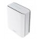Меш система Asus Mesh WiFi system, ZenWiFi BT10 1PK, BE18000, Tri-Band, up to 280m2, Quad-Core 2.0GHz CPU, 256MB/2GB Flash/RAM, 10G dual-port, Smart Home Master SSIDs, AiProtection Pro, Adaptive QoS, VPN server/client, IPTV, OFDMA, Beamforming, AiMesh,Whi