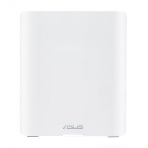 Меш система Asus Mesh WiFi system, ZenWiFi BT10 1PK, BE18000, Tri-Band, up to 280m2, Quad-Core 2.0GHz CPU, 256MB/2GB Flash/RAM, 10G dual-port, Smart Home Master SSIDs, AiProtection Pro, Adaptive QoS, VPN server/client, IPTV, OFDMA, Beamforming, AiMesh,Whi-3