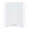 Меш система Asus Mesh WiFi system, ZenWiFi BT10 1PK, BE18000, Tri-Band, up to 280m2, Quad-Core 2.0GHz CPU, 256MB/2GB Flash/RAM, 10G dual-port, Smart Home Master SSIDs, AiProtection Pro, Adaptive QoS, VPN server/client, IPTV, OFDMA, Beamforming, AiMesh,Whi