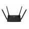 Рутер Asus Wireless Router,RT-AX1800U, AX1800, Dual-Band, Dual-Core 880MHz CPU, 128MB/256MB, Gigabit, AiProtection Classic, Traditional QoS, VPN server/client, IPTV, OFDMA, MU-MIMO, Beamforming, AiMesh,Black