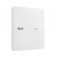 Аксес-пойнт Asus Business PoE Access Point ExpertWiFi EBA63, AX3000, Dual-Band, Quad-Core 1.7GHz CPU, 256MB/512MB Flash/RAM, Gigabit, OFDMA, Beamforming, WPA, WPS, SSH, 5 SSIDs, SDN, PoE & PoE+, wall mounting/ceiling,White