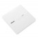 Аксес-пойнт Asus Business PoE Access Point ExpertWiFi EBA63, AX3000, Dual-Band, Quad-Core 1.7GHz CPU, 256MB/512MB Flash/RAM, Gigabit, OFDMA, Beamforming, WPA, WPS, SSH, 5 SSIDs, SDN, PoE & PoE+, wall mounting/ceiling,White