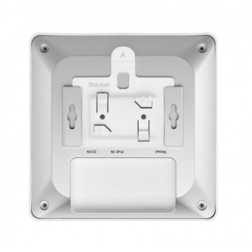 Аксес-пойнт Asus Business PoE Access Point ExpertWiFi EBA63, AX3000, Dual-Band, Quad-Core 1.7GHz CPU, 256MB/512MB Flash/RAM, Gigabit, OFDMA, Beamforming, WPA, WPS, SSH, 5 SSIDs, SDN, PoE & PoE+, wall mounting/ceiling,White-7