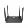 Рутер Asus Wireless Router, RT-AX52, Dual-Band, Dual-Core 1.3GHz CPU, 128MB/256MB, Gigabit, Instant Guard, Traditional QoS, VPN server/client, IPTV, OFDMA, Beamforming, AiMesh