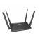 Рутер Asus Wireless Router, RT-AX52, Dual-Band, Dual-Core 1.3GHz CPU, 128MB/256MB, Gigabit, Instant Guard, Traditional QoS, VPN server/client, IPTV, OFDMA, Beamforming, AiMesh