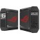 Меш система Asus Gaming Mesh WiFi system, ROG Rapture GT6 2PK, AX10000,Tri-Band, up to 540m2, Tri-Core 1.7GHz CPU, 256MB/512MB Flash/RAM, 2.5G port, AiProtection Pro, Adaptive QoS, VPN server/client, IPTV, OFDMA, MU-MIMO, Beamforming, Link Aggregation, Ai