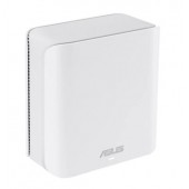 Меш система Asus Mesh WiFi system, ZenWiFi BD4 1PK, BE3600, Dual-Band, up to 240m2, Quad-Core 1.5GHz CPU, 128MB/512MB Flash/RAM, 2.5G dual-port, Smart Home Master SSIDs, AiProtection Pro, Adaptive QoS, VPN server/client, IPTV, OFDMA, UTF-8 SSID, AiMesh,Wh