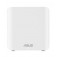 Меш система Asus Mesh WiFi system, ZenWiFi BD4 1PK, BE3600, Dual-Band, up to 240m2, Quad-Core 1.5GHz CPU, 128MB/512MB Flash/RAM, 2.5G dual-port, Smart Home Master SSIDs, AiProtection Pro, Adaptive QoS, VPN server/client, IPTV, OFDMA, UTF-8 SSID, AiMesh,Wh