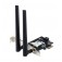 Адаптер Asus PCI-E Adapter, PCE-AX1800, AX1800, Dual-Band, Bluetooth 5.2, WPA3, OFDMA, MU-MIMO