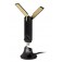 Адаптер Asus USB Adapter, USB-AX56, AX1800, Dual-Band, USB 3.2 Gen 1, OFDMA, MU-MIMO, 2x External antenna, Black