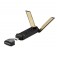 Адаптер Asus USB Adapter, USB-AX56, AX1800, Dual-Band, USB 3.2 Gen 1, OFDMA, MU-MIMO, 2x External antenna, Black