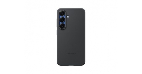 Калъф Samsung Galaxy S25 Case Silicone Black