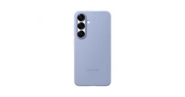 Калъф Samsung Galaxy S25 Case Silicone Light Blue
